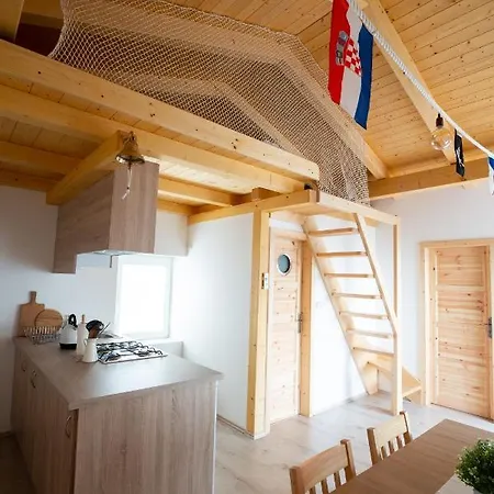 Kuca Nerezinka Apartmán *