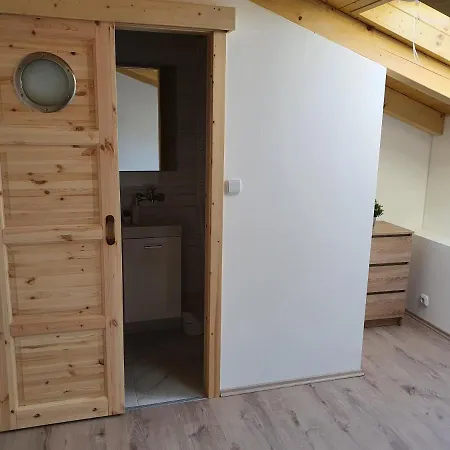 Apartmán Kuca Nerezinka