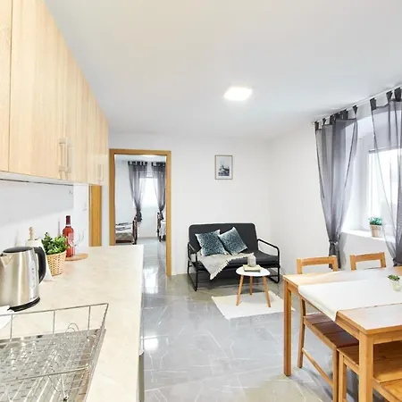 Apartmán Kuca Nerezinka *