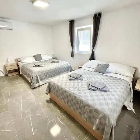 Kuca Nerezinka Apartmán *