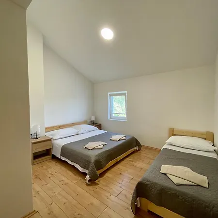 Kuca Nerezinka Apartament *