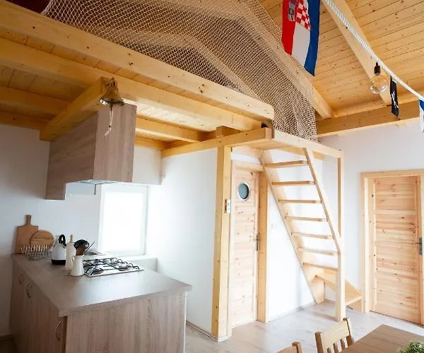 Kuca Nerezinka アパート *