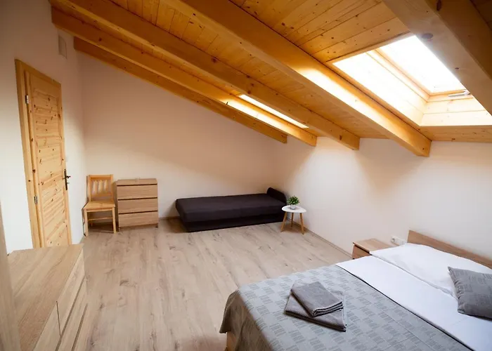 アパート Kuca Nerezinka ネレジネ