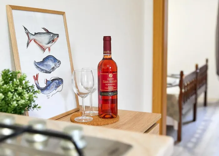 アパート Kuca Nerezinka *