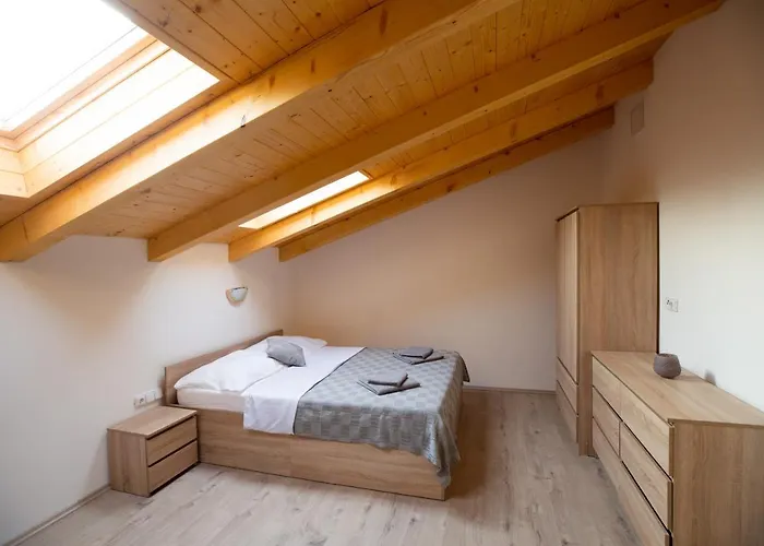 アパート Kuca Nerezinka