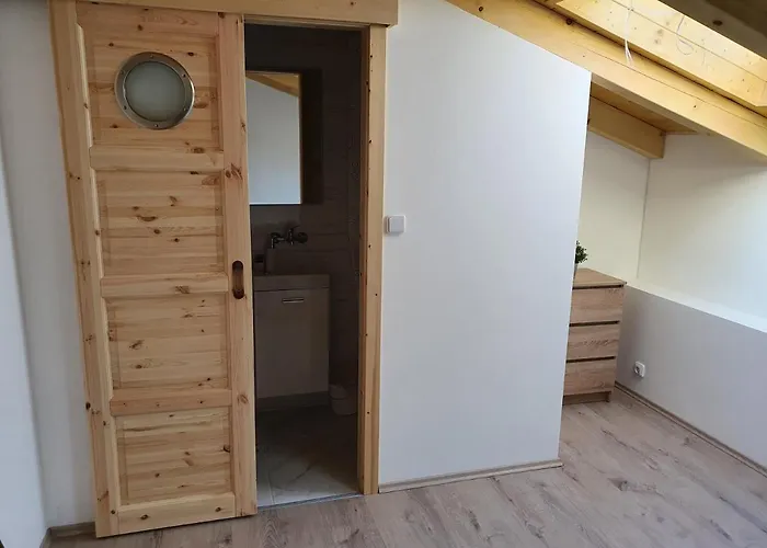 アパート Kuca Nerezinka