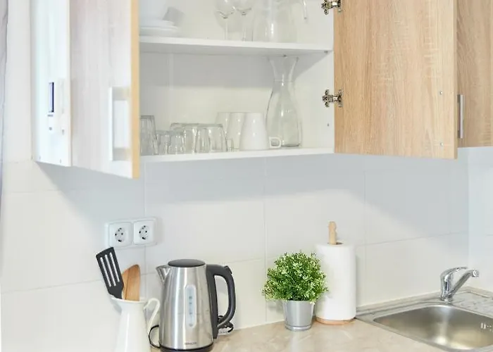 アパート Kuca Nerezinka