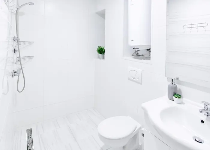 Kuca Nerezinka アパート