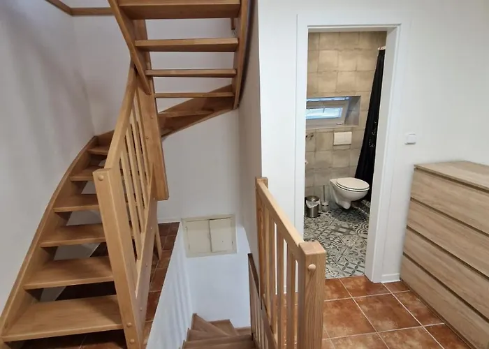 アパート Kuca Nerezinka *