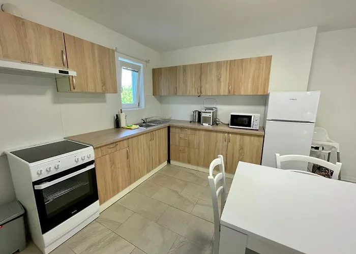 アパート Kuca Nerezinka *