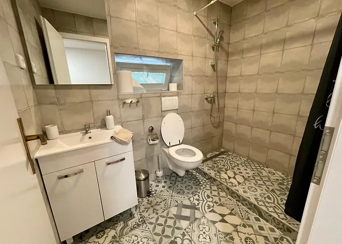 Kuca Nerezinka アパート *