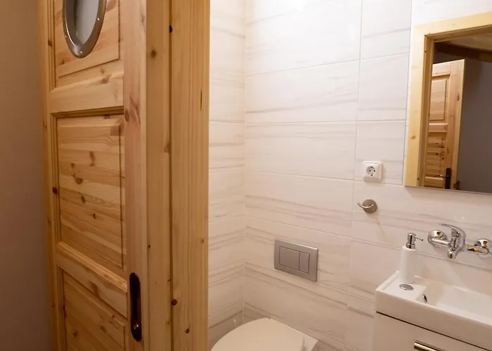 アパート Kuca Nerezinka *