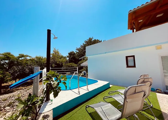 アパート Kuca Nerezinka *